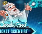 Doodle Déu: Científic De Coets