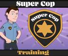 Тренировка Супер-полицейского