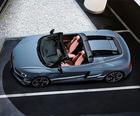 Audi R8 V10 RWD Spyder Slayt