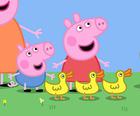 Peppa Pig Puzzle Collection