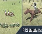 Na primjer, bitka RTS 