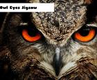 Owl Eyes Jigsaw