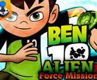 Бен 10 Извънземна сила