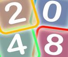 Neon Game 2048
