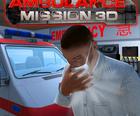 Missão ambulância 3d