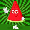 Funny Fruits Jigsaw Funny Fruits Jigsaw