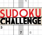 Sudoku გამოწვევა