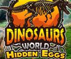 Dinosourusse Wêreld Verborge Eiers