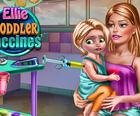 Vacunas para Niños Pequeños Ellie