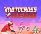 Héroe de Motocross