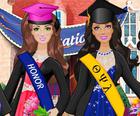 Barbie and Friends Graduation