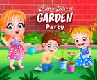 Детско парти в градината на Хейзъл