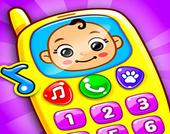 Toddler Baby Phone