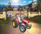 3D traktor simulyatoru: