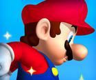 Fuld Skærm Mario