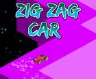 Mașină În Zig-Zag
