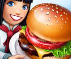Burger-Ekspress Restoranı 2