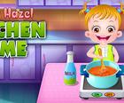 Baby Hazel Virtuves Laiks