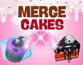 Merge Cakes : Falling Sweets