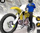 Snow Mountain Bike Racing-Co