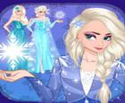 Frozen VS Barbie2021