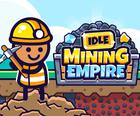 Império De Mineração Ocioso