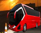 Modern Bus Parking Adventure Game