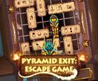 Piramida çıxmaq: escape oyun