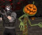 Shooter Multijugador de Halloween
