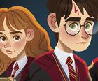 Harry Potter Jigsaw Puzzle Collection