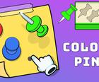 Colors pins
