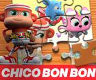 Chico Bon Bon Puzzle