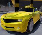 Real Taxi Driver 3D