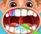 Dentista Inc Dentes Médico Jogo