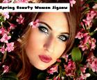 Spring Beauty Women Jigsaw