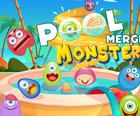 Merge Monster : Pool Party