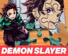 Demon Slayer Puzzle