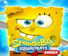SpongeBob SquarePants นนักวิ่งเกมส์การผจญภัย