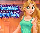Princess Party Marathon