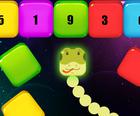 Snake Blocks and Numbers