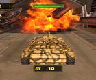 מכונות מלחמה: קרב טנקים : משחק קרב טנק