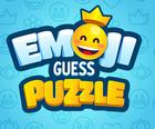 Emoji Guess Puzzle