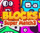 Bloky Super Match3