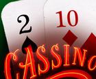 Cassino Kartenspiel