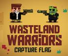 Wasteland Warriors Capture The Flag