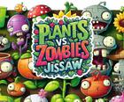 Plants vs Zombies Jigsaw