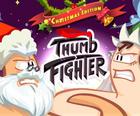 Thumb Fighter-Edição De Natal