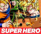 Dragon Ball Super Super Held Legkaart
