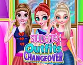 Students Outfits Changeover