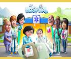 لعبة المستشفى-محاكاة طبيب جراحة جديدة